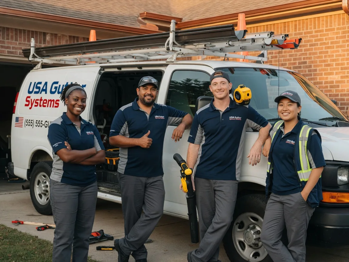 Gutter Installation company in Moody, MO